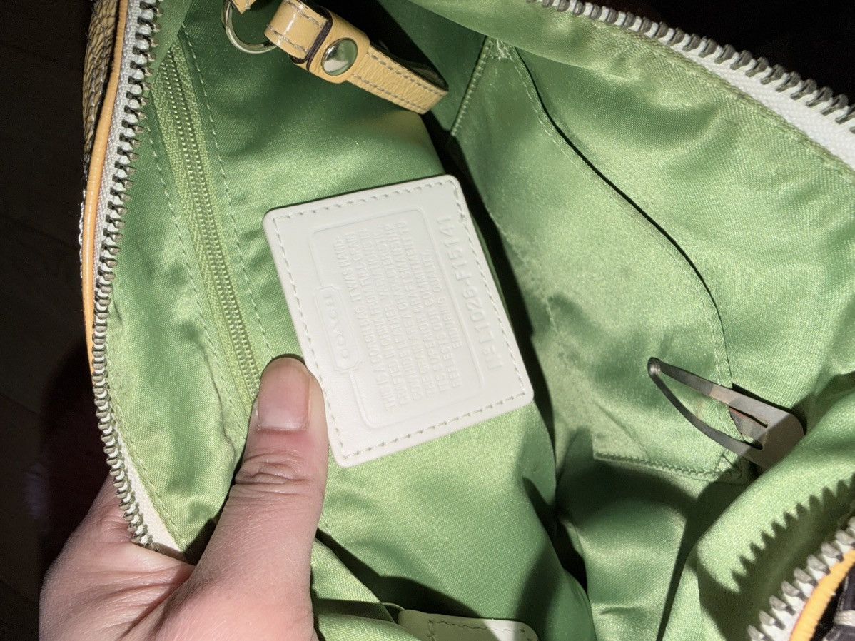 Coach Coach vintage shoulder bag Size ONE SIZE - 6 Thumbnail