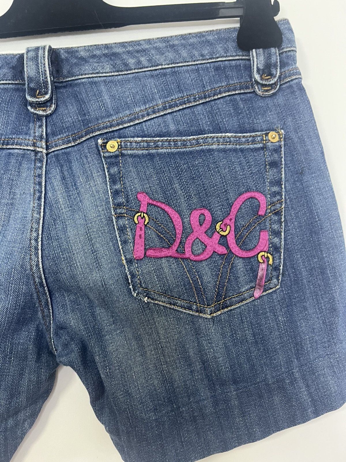 Dolce & Gabbana Dolce & Gabbana denim short M Size 30" / US 8 / IT 44 - 3 Thumbnail