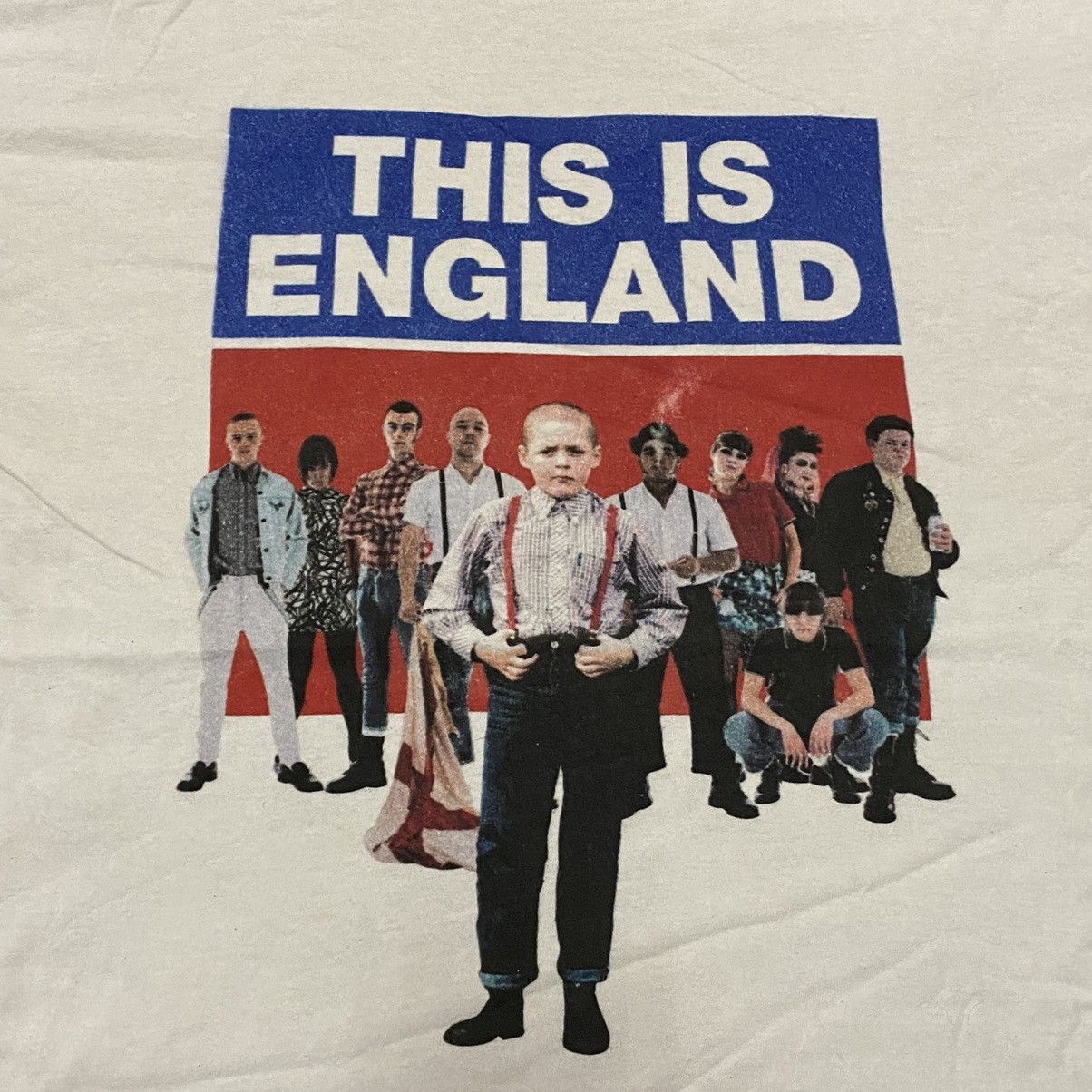 Dr. Martens × Vintage Unofficial fanmade movie this is england film Size US L / EU 52-54 / 3 - 2 Thumbnail