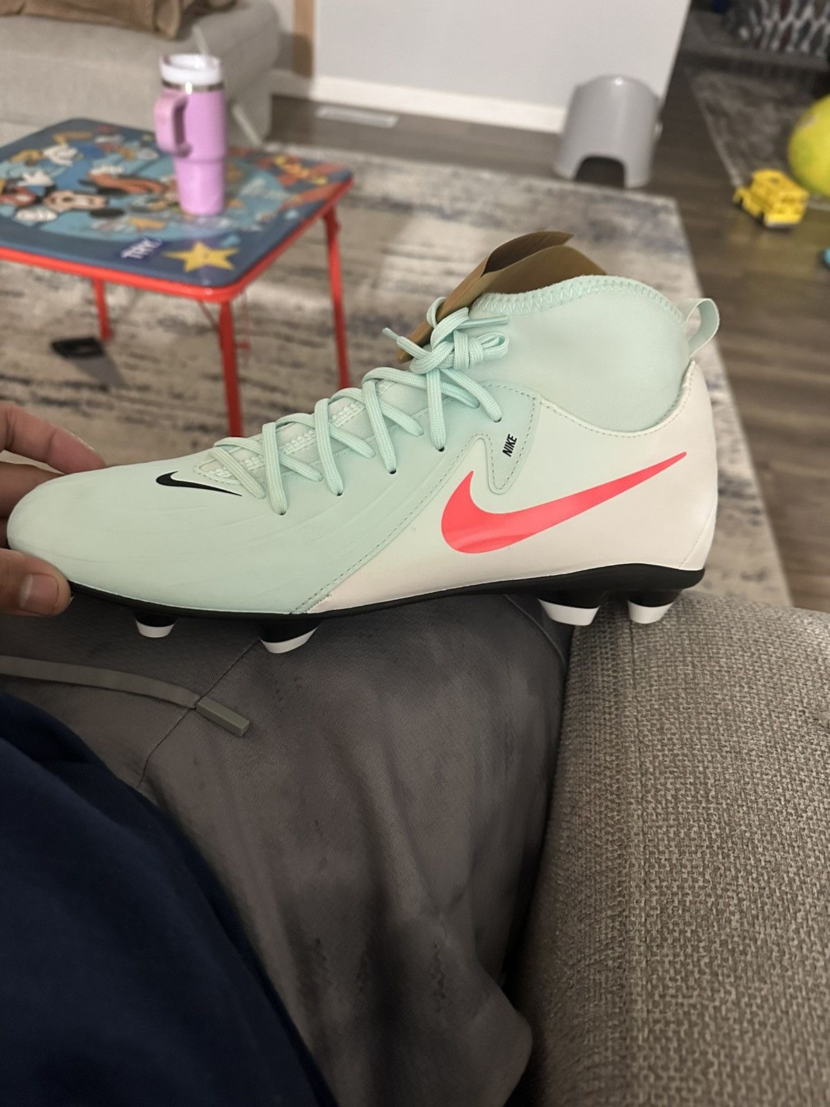 Nike Nike Phantom Luna 2 Club MG Size US 11 / EU 44 - 3 Thumbnail