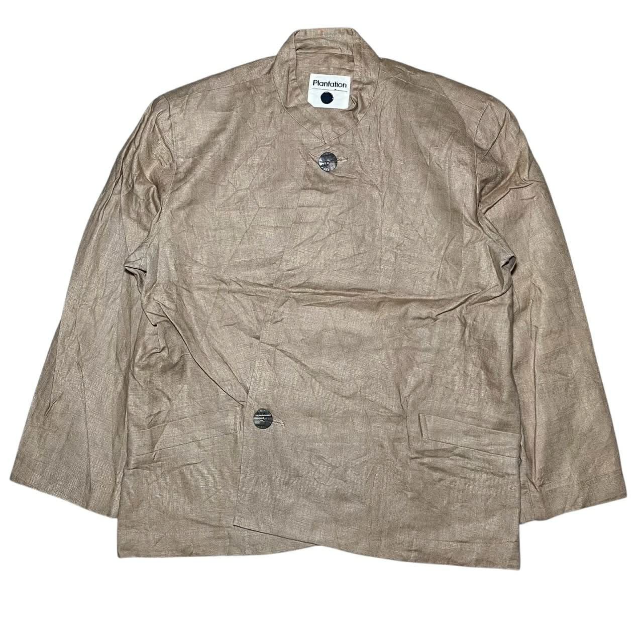 Issey Miyake Plantation Light Jacket Vintage Size US XXS / EU 40 - 1 Thumbnail