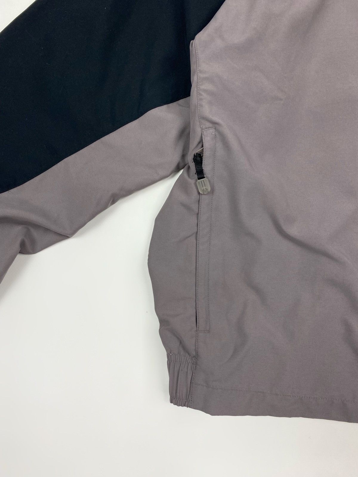 Adidas 2000’s Vintage Adidas Climaproof 1/3 Zip Two Tone Anorak Size US S / EU 44-46 / 1 - 6 Thumbnail