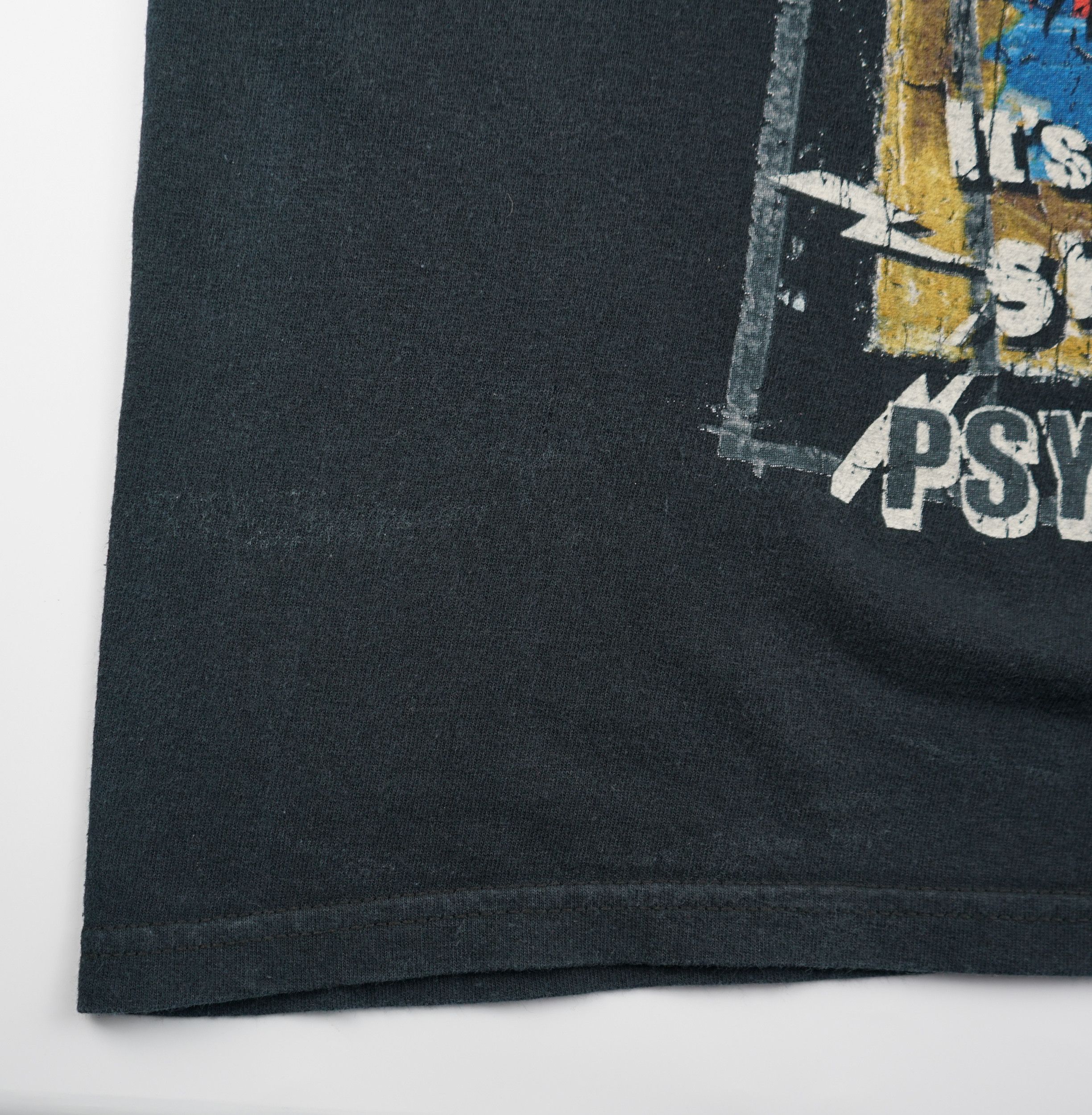 Band Tees × Vintage Vintage 2007 Alice Cooper Tour T-Shirt Size US XL / EU 56 / 4 - 3 Thumbnail