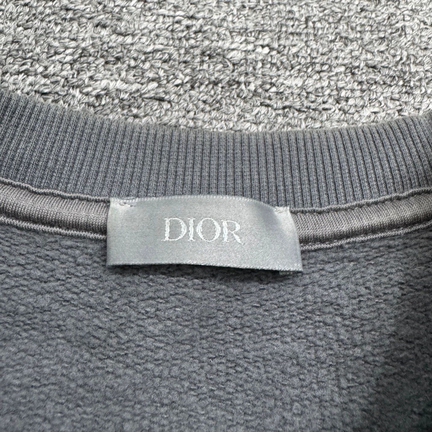 Dior Dior x TS Splatter Sweatshirt XS Size US XS / EU 42 / 0 - 2 Thumbnail