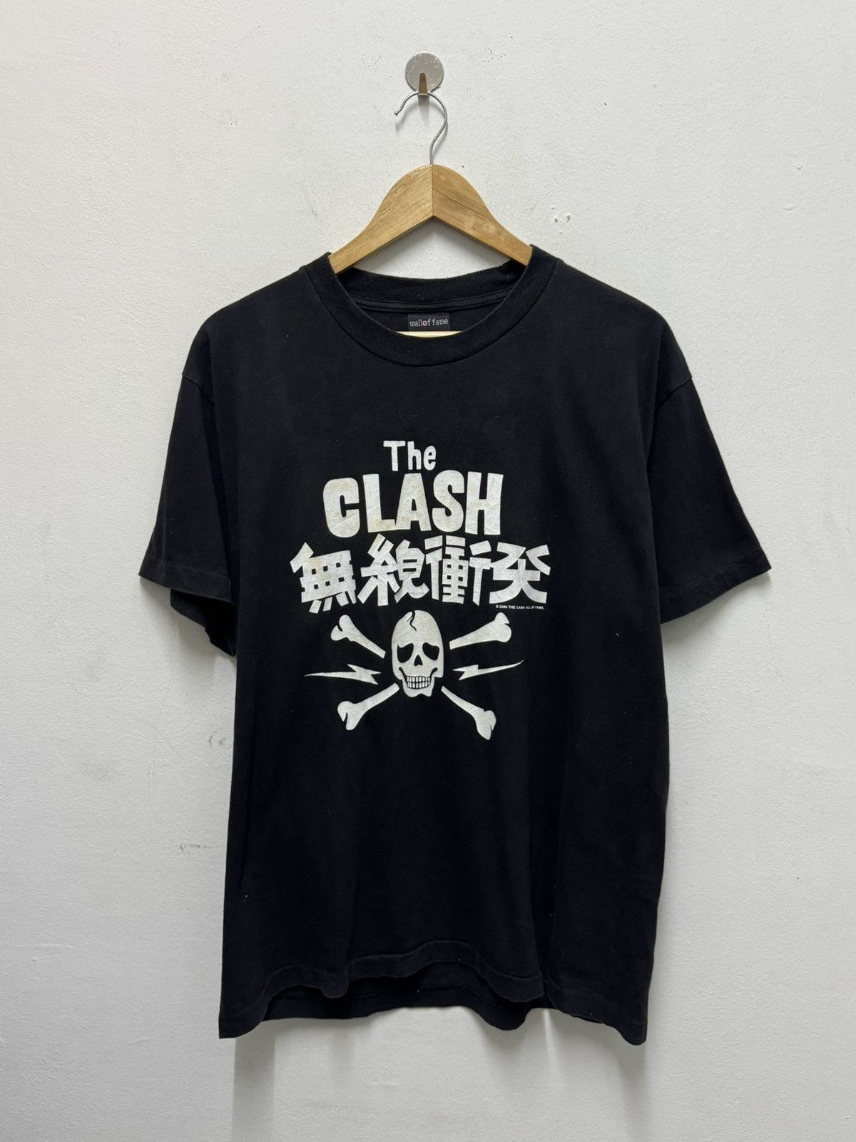 Band Tees The clash Size US L / EU 52-54 / 3 - 1 Thumbnail