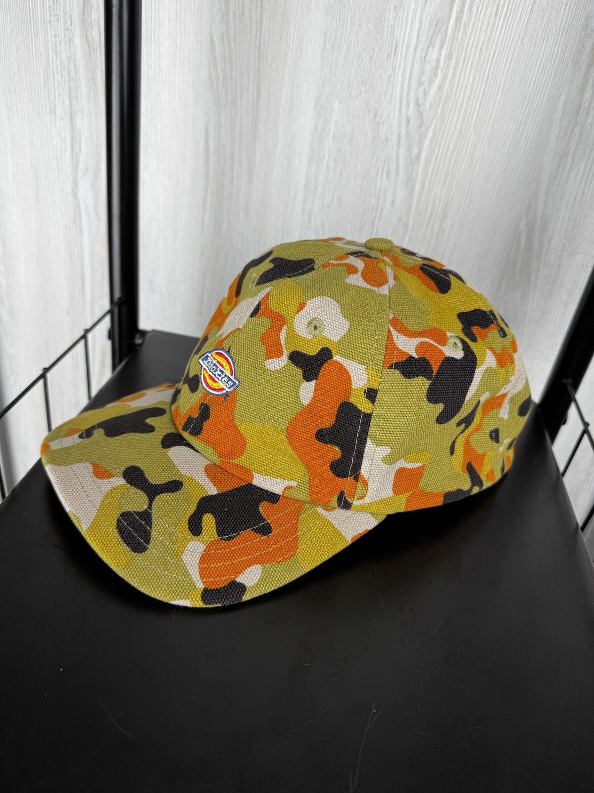Dickies Dickies Artondale camo cap unisex Size ONE SIZE - 4 Thumbnail