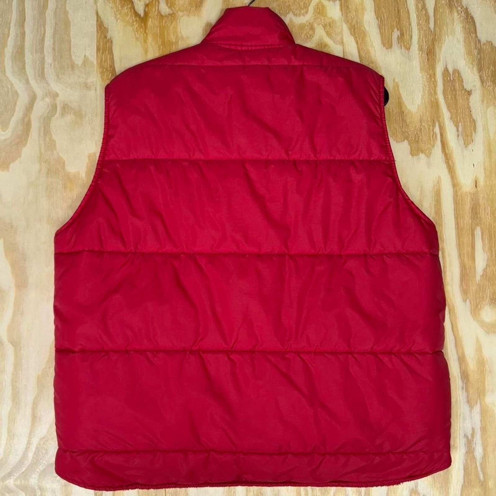 Vintage Large - Vintage 1990s moor mans puffer vest Size US L / EU 52-54 / 3 - 3 Thumbnail