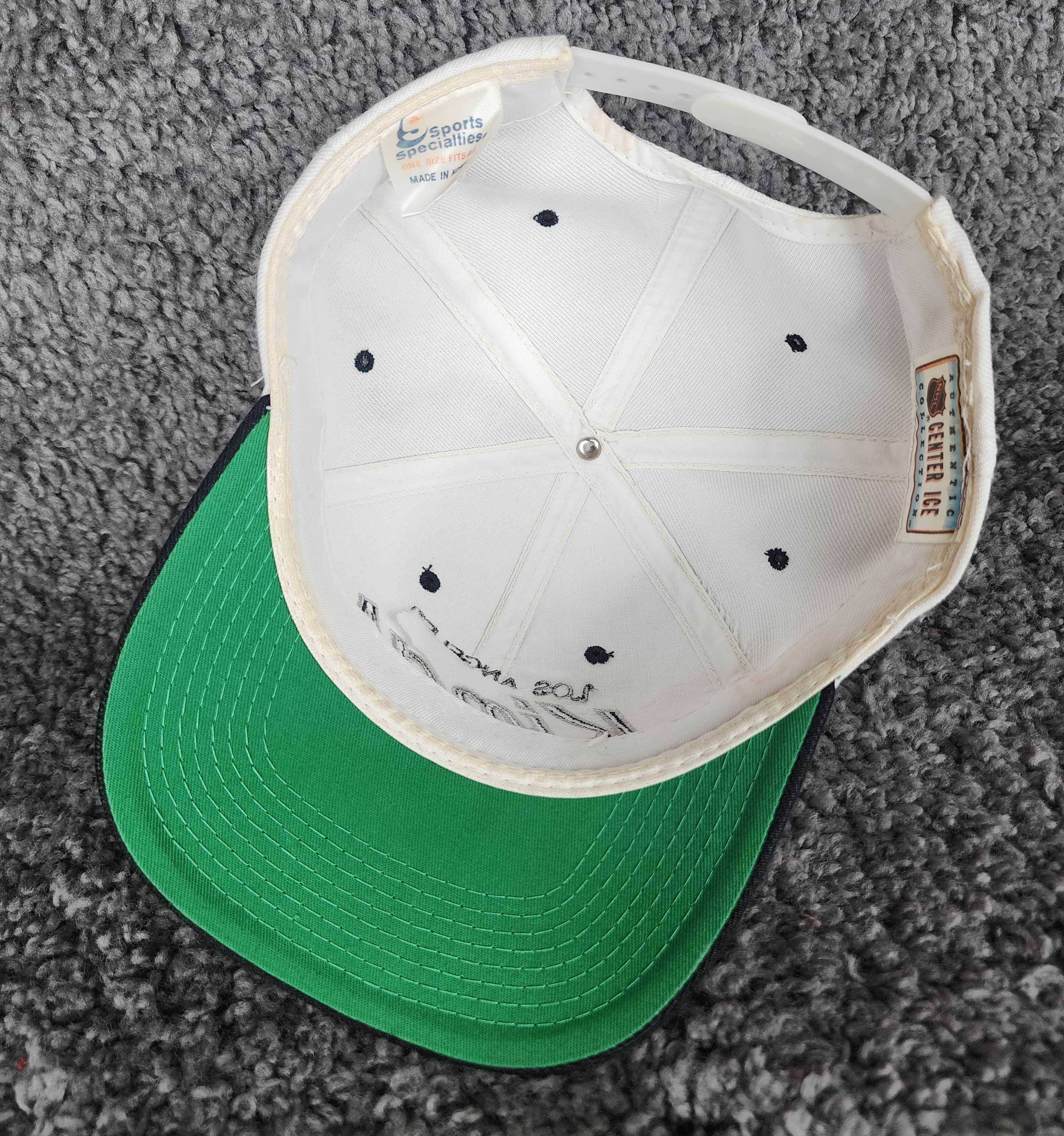 NHL Vintage NHL LA Kings sport specialties snapback Size ONE SIZE - 5 Thumbnail