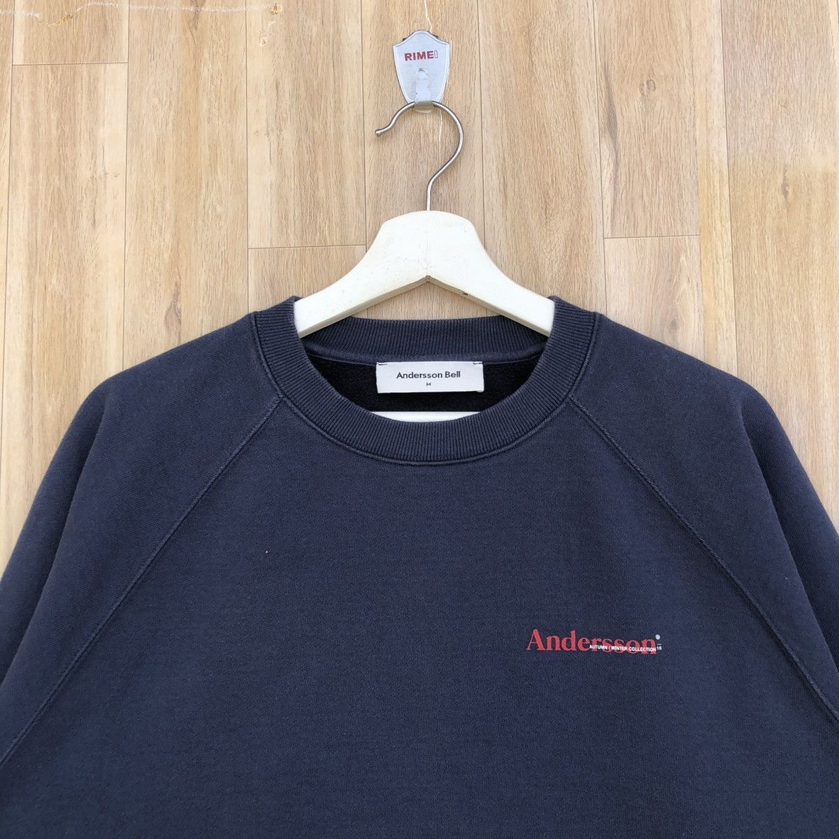 Andersson Bell Vintage Andersson Bell 2019 Autumn/Winter Sweatshirt Size US M / EU 48-50 / 2 - 5 Thumbnail