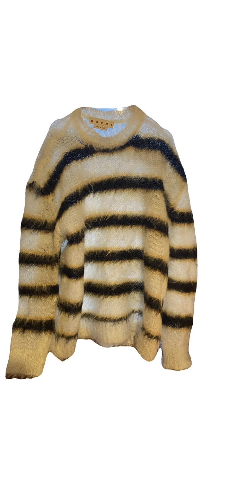 Marni Marni mohair sweater Size US M / EU 48-50 / 2 - 2 Thumbnail