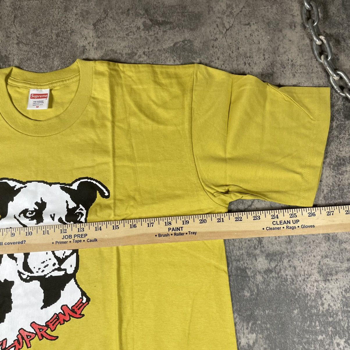 Supreme Supreme Pitbull SS20 TShirt Size US M / EU 48-50 / 2 - 8 Thumbnail