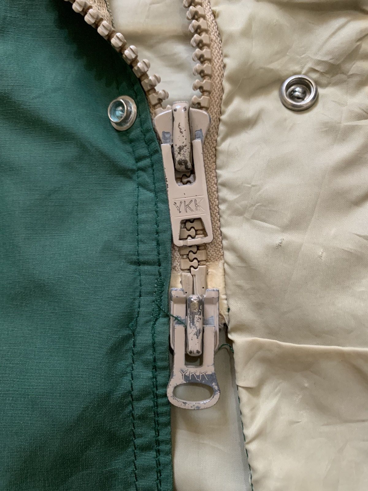 Woolrich Woolen Mills 🐍 Vintage Woolrich Mountain Parka Jacket Size US L / EU 52-54 / 3 - 9 Thumbnail