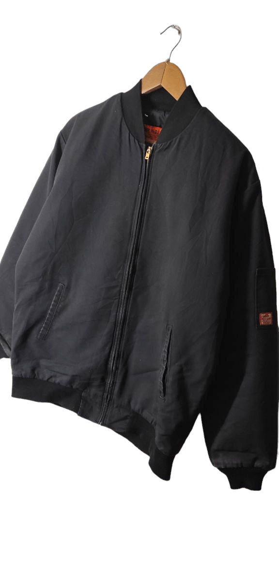 Vans VANS BY REDKAP DETROIT ORIGINAL WORKWEAR BOMBER JACKET Size US L / EU 52-54 / 3 - 6 Thumbnail