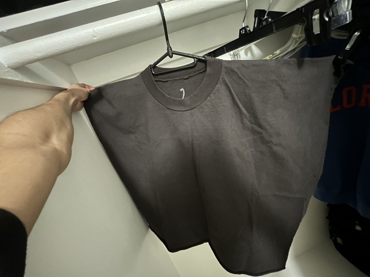 Gosha Rubchinskiy × Kanye West YZY x GOSHA “1” BOX TEE Size US L / EU 52-54 / 3 - 2 Thumbnail