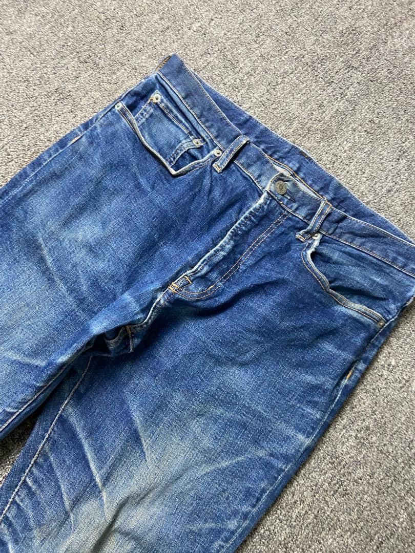 GU GU Brand Distressed Denim Jeans (186) Size US 32 / EU 48 - 8 Thumbnail