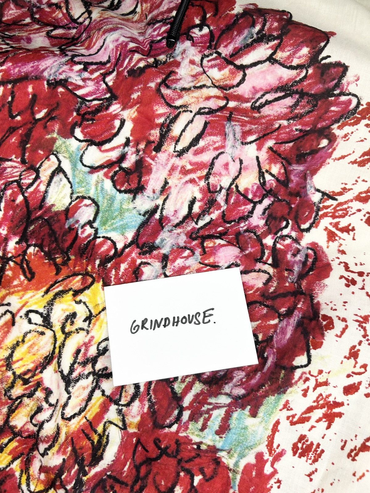 Yohji Yamamoto S/S 20 Floral Dress Size S / US 4 / IT 40 - 18 Thumbnail