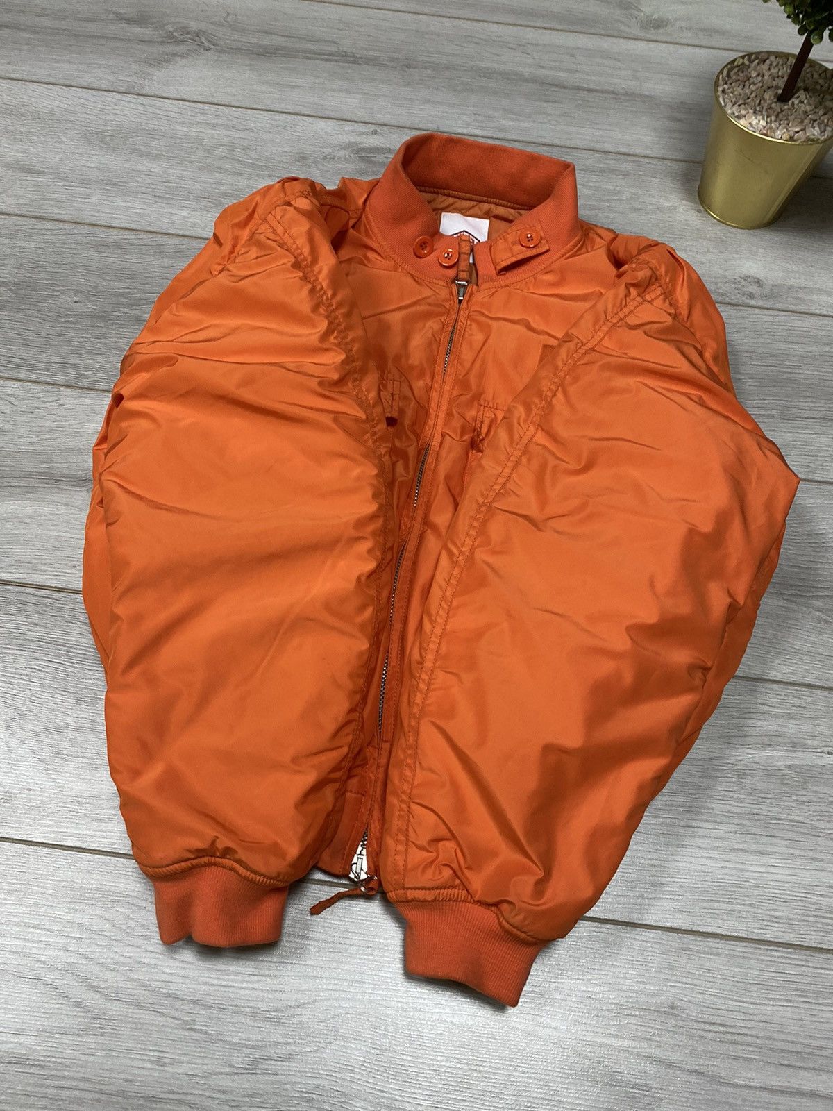 JET SET Jest Set vintage bomber designer zip jacket Size US M / EU 48-50 / 2 - 10 Thumbnail