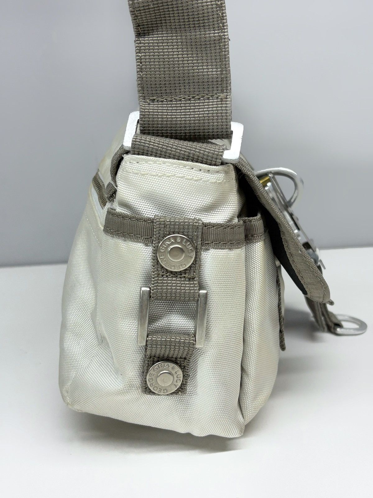 George Gina & Lucy George Gina & Lucy Lilli Putania Small Shoulder Bag Size ONE SIZE - 3 Thumbnail