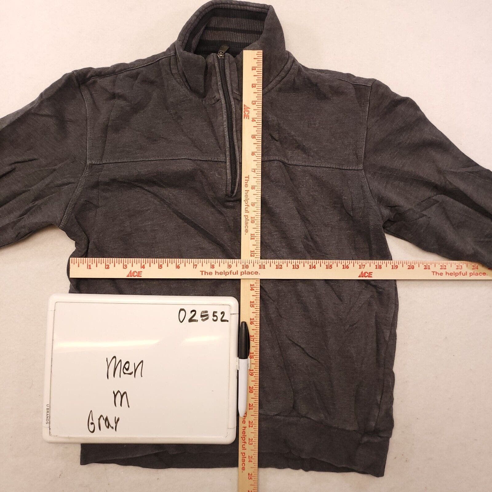 Arrow Arrow Casual Long Sleeve Pullover Jacket Mens Size Medium M Size US M / EU 48-50 / 2 - 6 Thumbnail