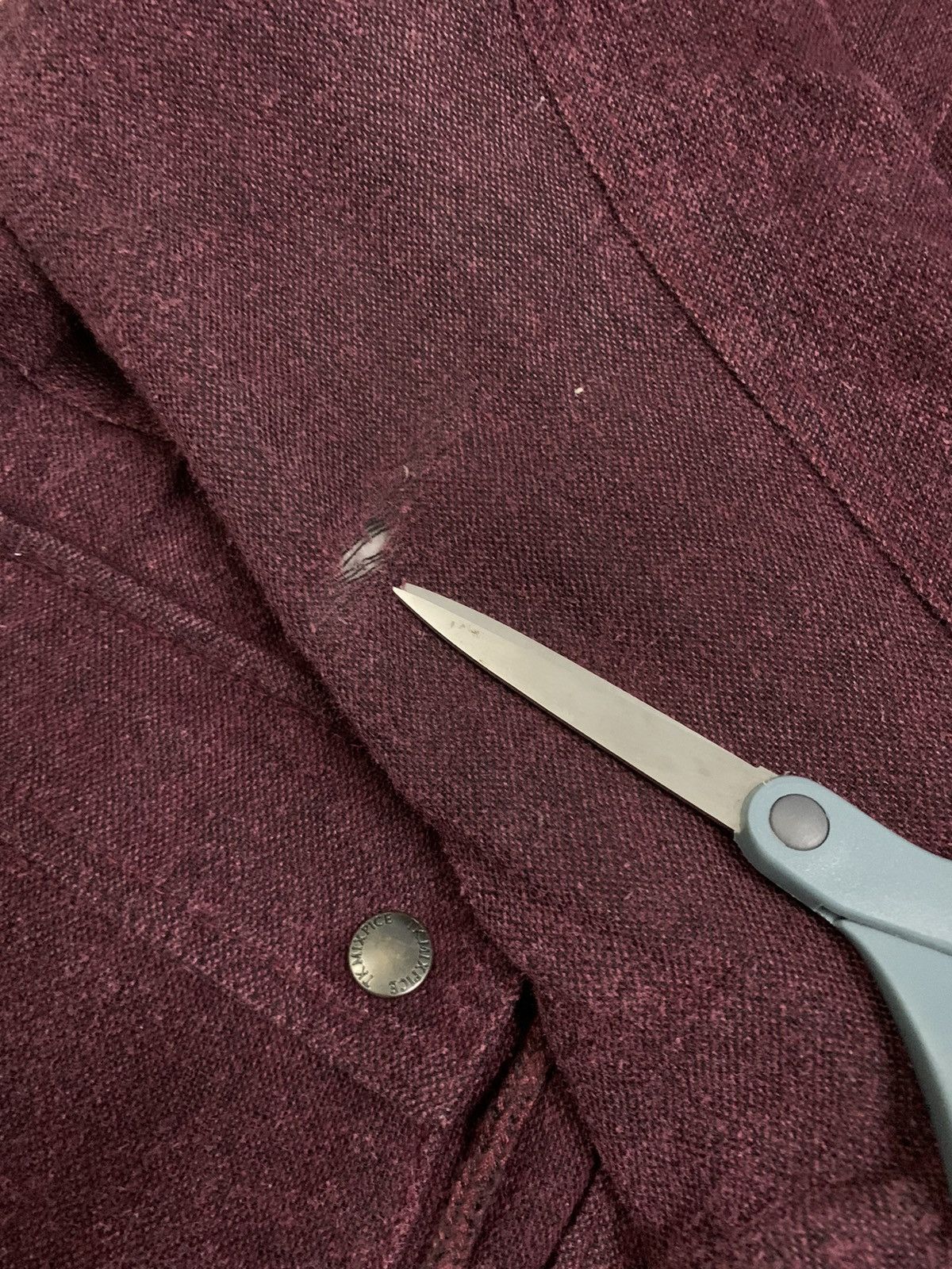Takeo Kikuchi Japanese Brand Takeo Kikuchi Multi-pockets Utility Jacket Size US M / EU 48-50 / 2 - 15 Thumbnail