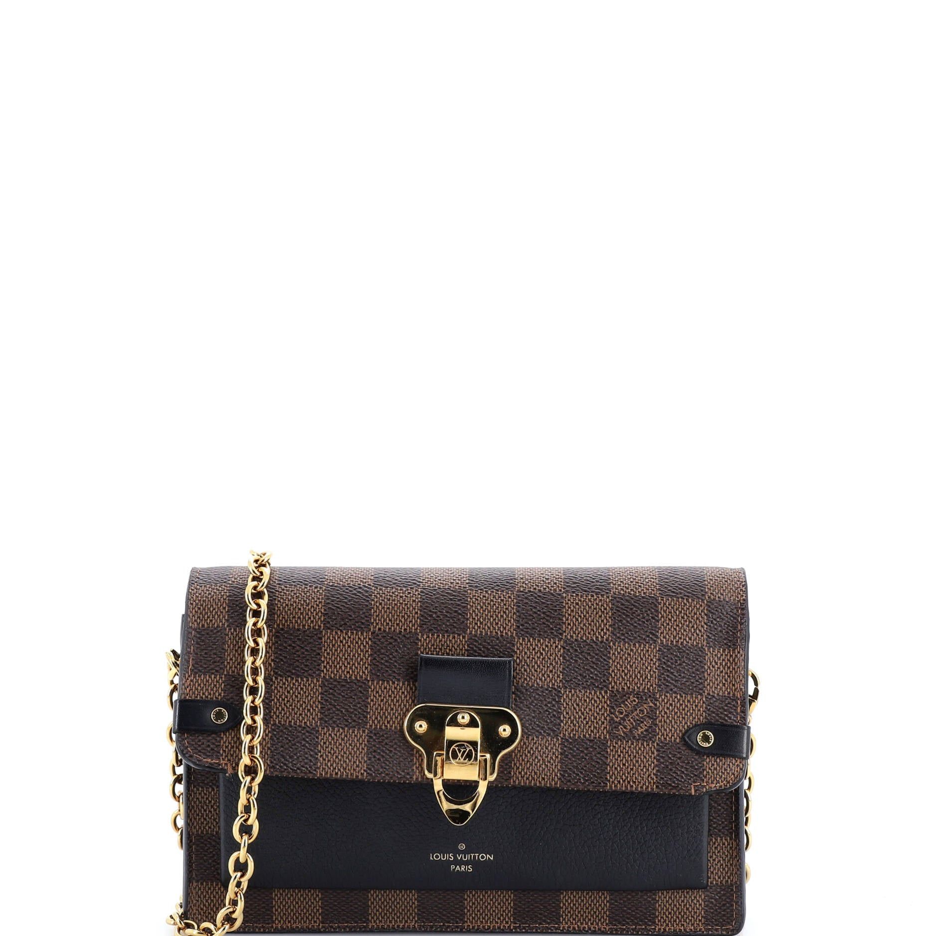 Louis Vuitton Vavin Chain Wallet NM Size ONE SIZE - 1 Thumbnail