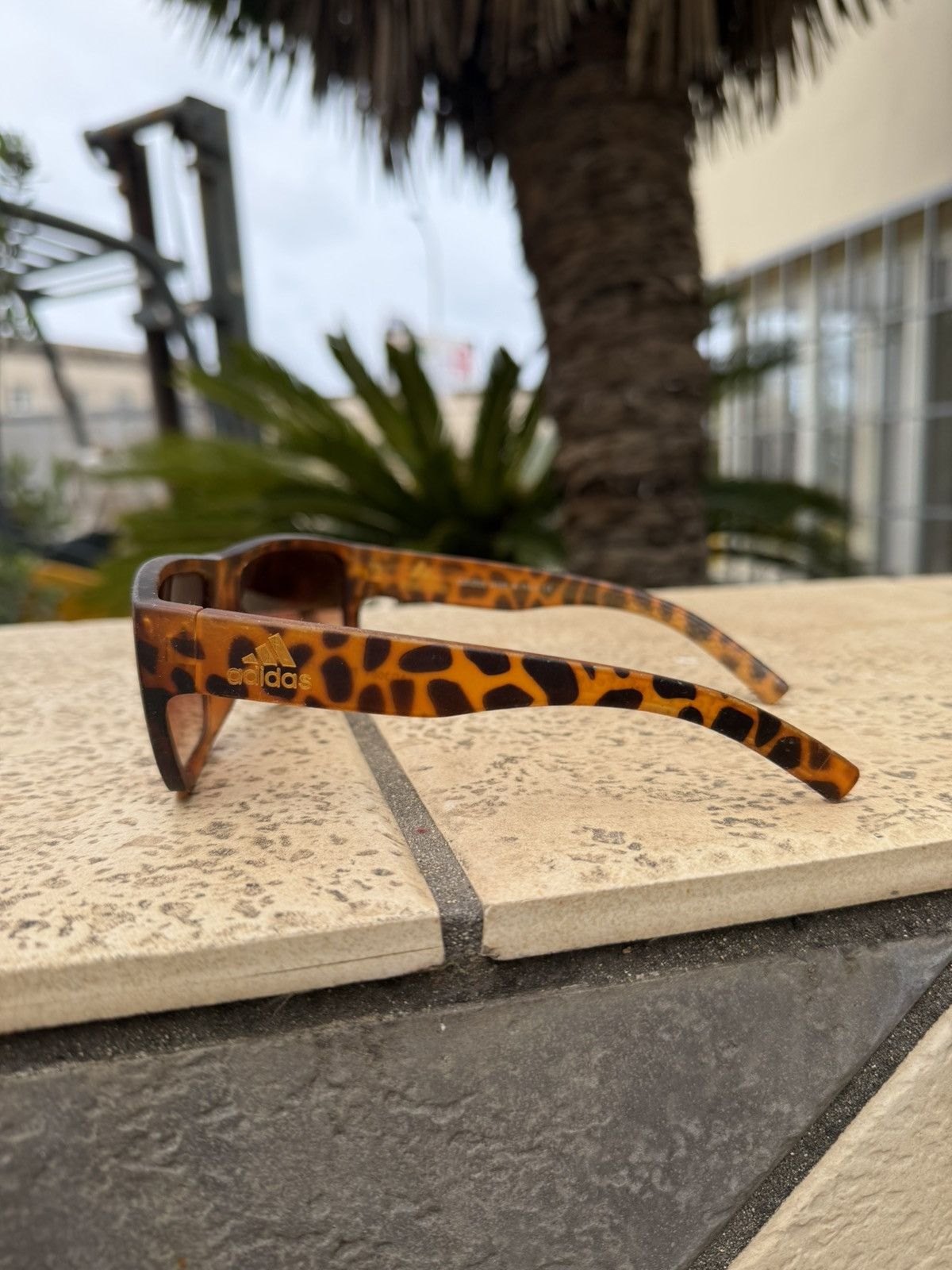 Adidas Adidas Sunglasses AD 3001 Size ONE SIZE - 3 Thumbnail