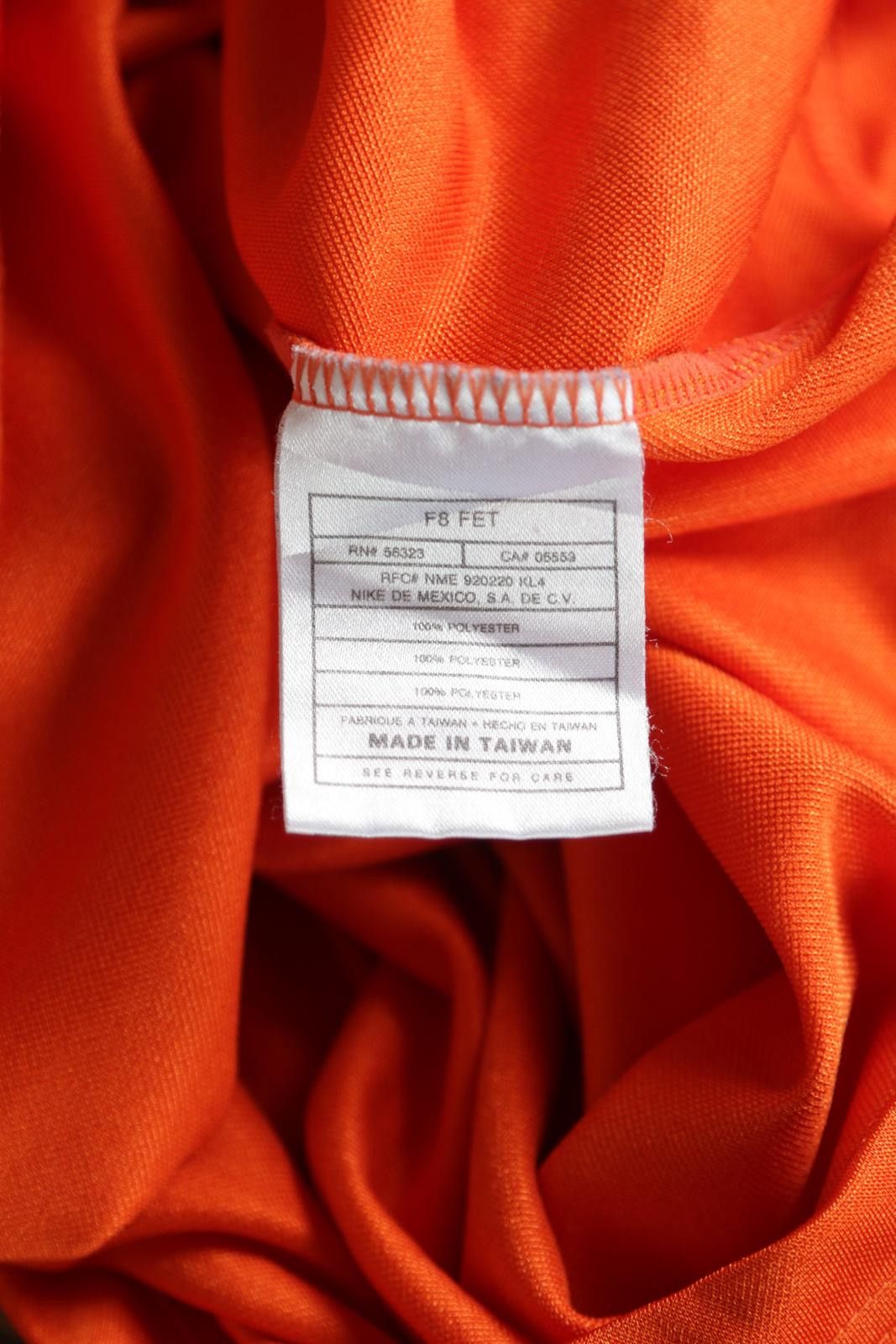 Nike 90's Nike N Logo Jersey Size US L / EU 52-54 / 3 - 5 Thumbnail