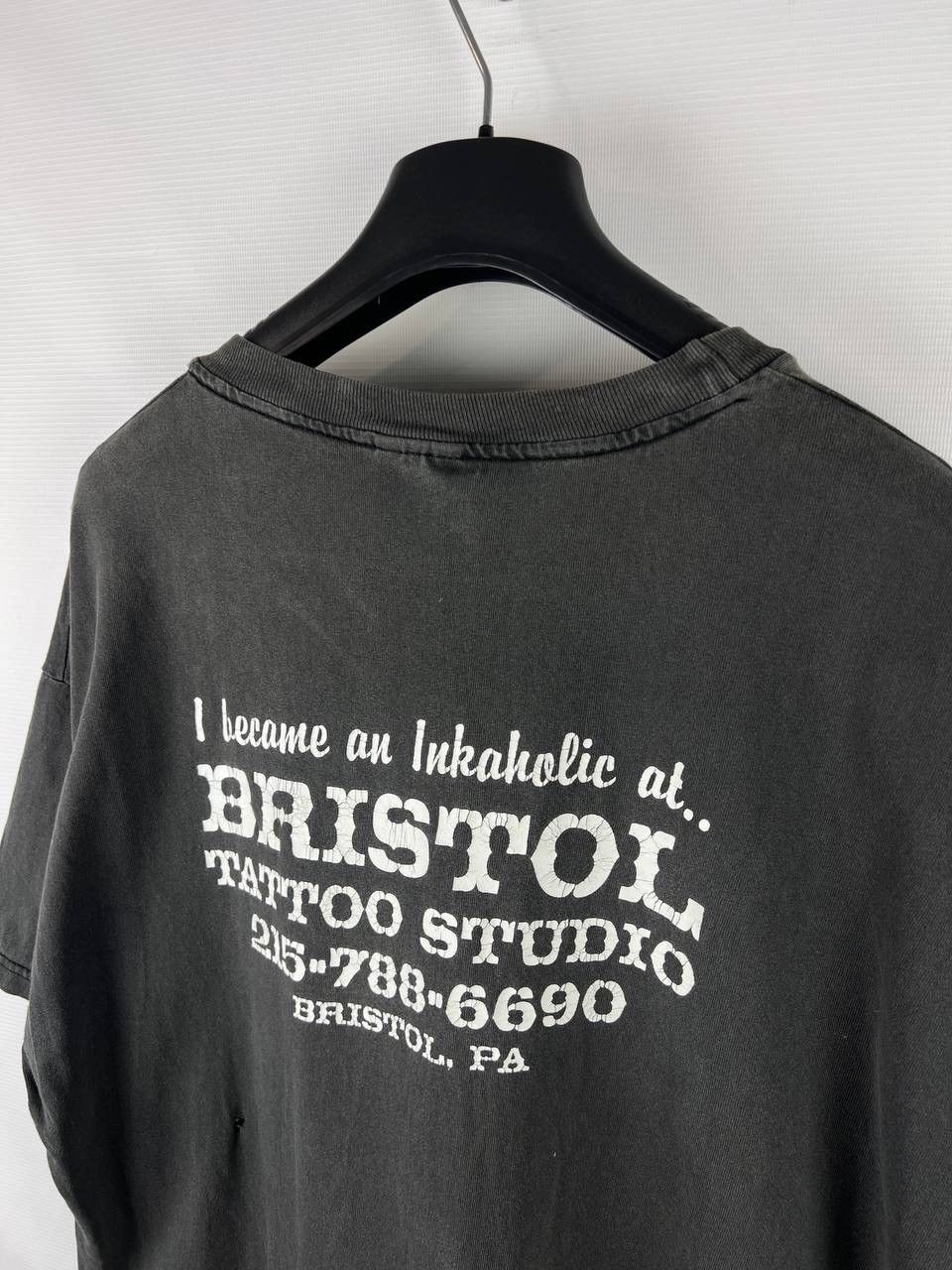 Other Bike Racing Girl vintage t-shirt size XL Size US XL / EU 56 / 4 - 9 Thumbnail