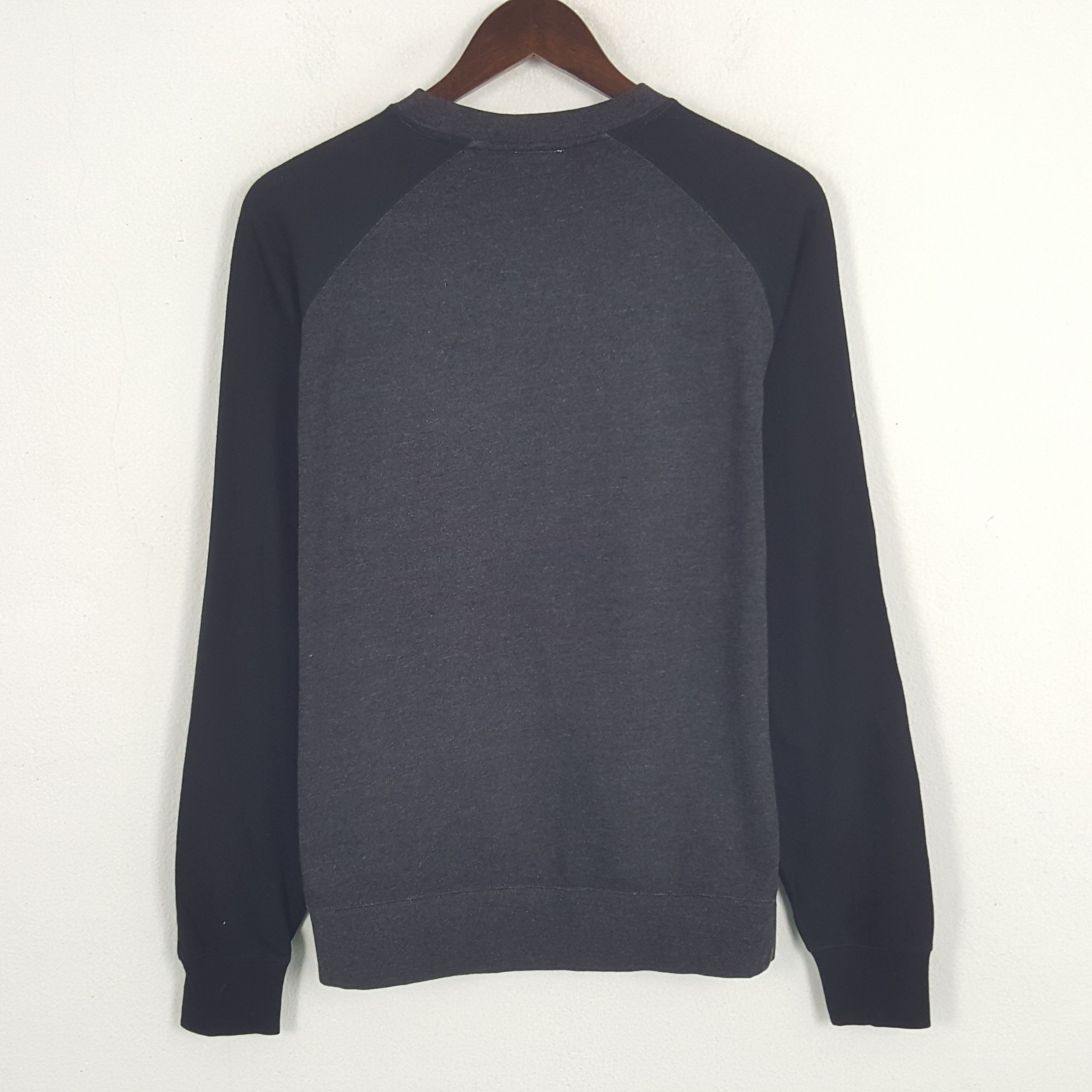 Vintage Vintage RHS Patch Sweatshirt Size US M / EU 48-50 / 2 - 3 Thumbnail