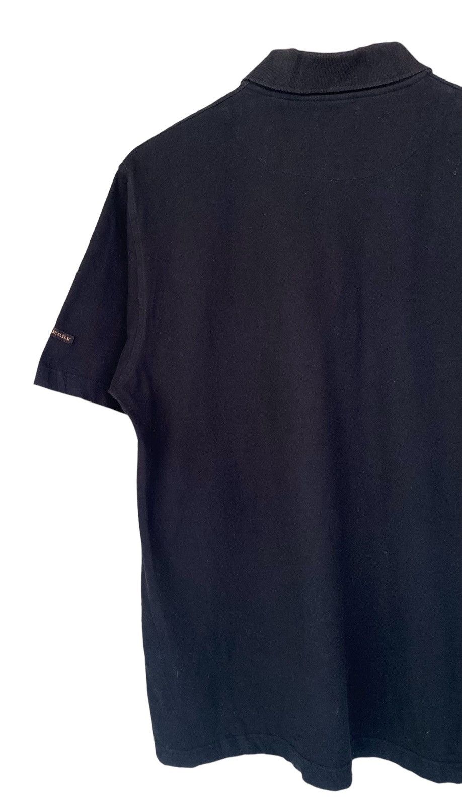 Burberry Burberry Golf Polo Shirt (L) Size US L / EU 52-54 / 3 - 7 Thumbnail