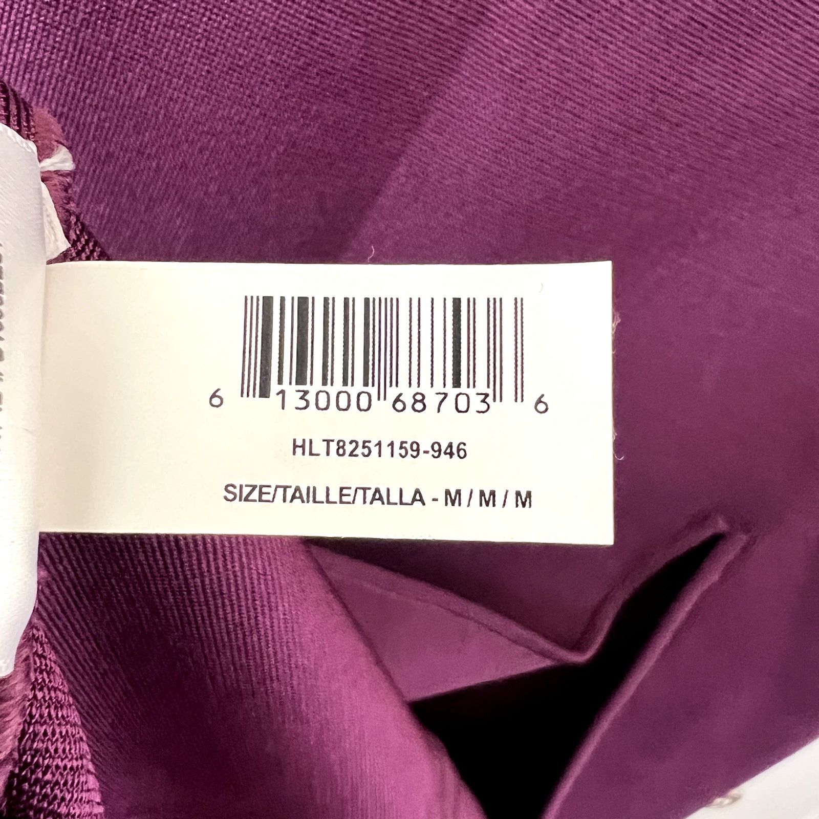 Herve Leger Herve Leger Purple Long Sleeve Off Shoulder Bandage Dress Size M / US 6-8 / IT 42-44 - 8 Thumbnail