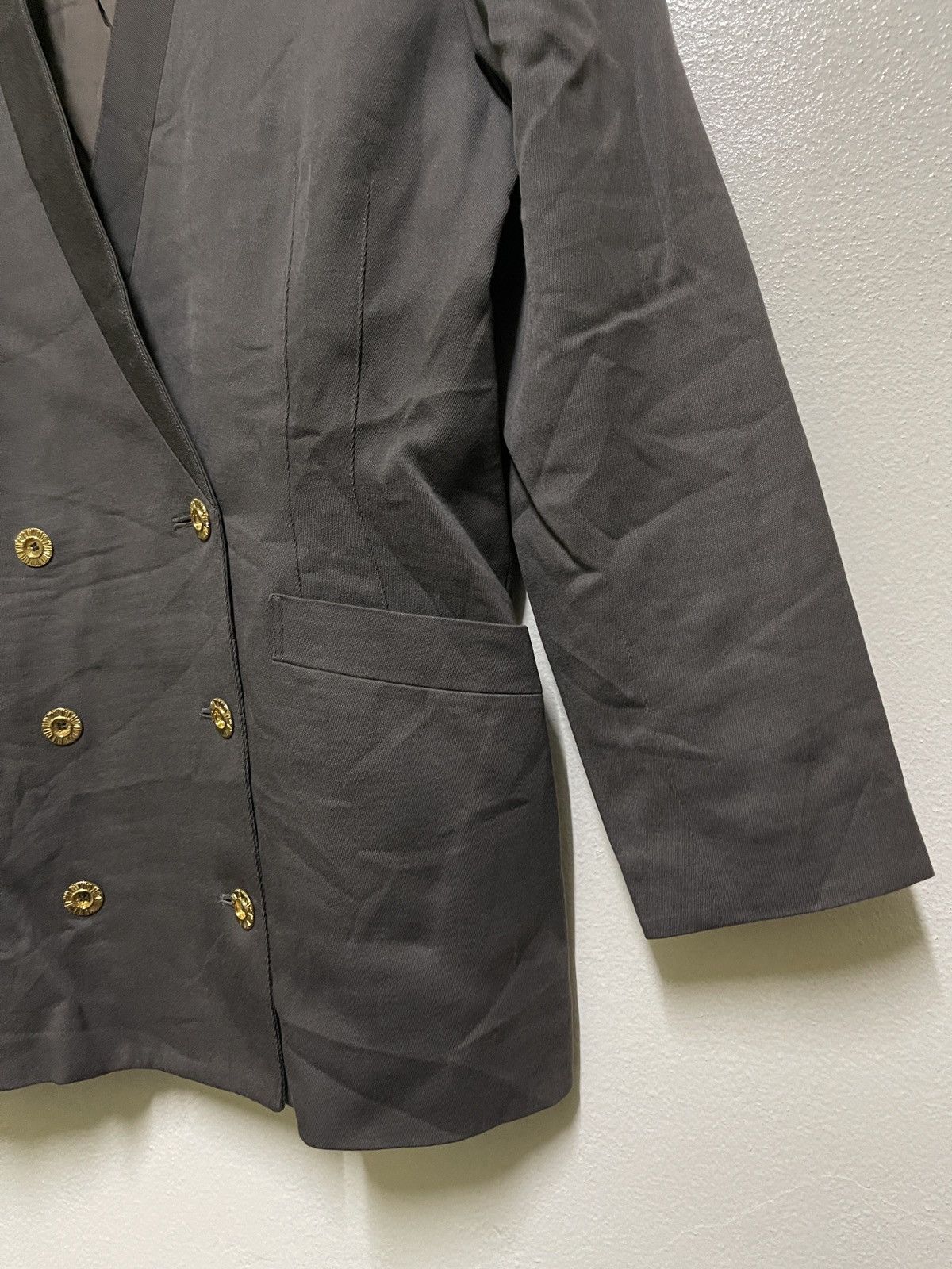 Balenciaga × Vintage Balenciaga Paris Jacket Size L / US 10 / IT 46 - 5 Thumbnail