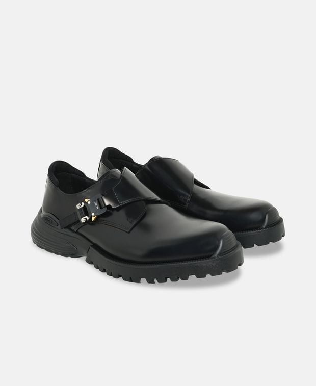 Dior Combat Monk Monk strap shoes Size US 9 / EU 42 - 1 Thumbnail