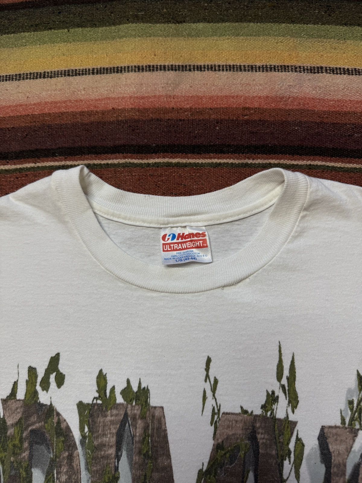 Band Tees × Vintage Vintage 1993 Primus Band Tee Shirts Size US L / EU 52-54 / 3 - 5 Thumbnail
