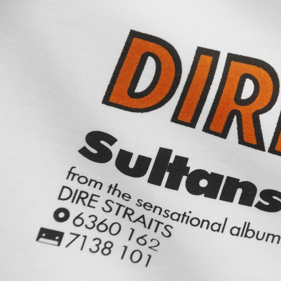 Japanese Brand Dire Straits Shirt Size US L / EU 52-54 / 3 - 3 Thumbnail