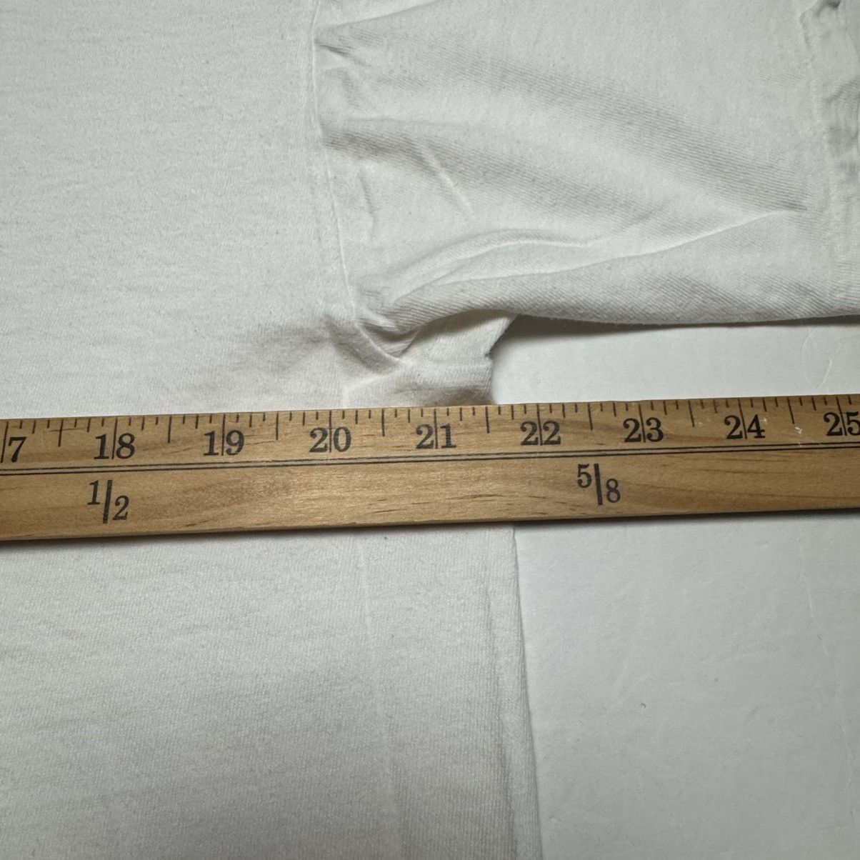 RARE Vtg Oneita Canon Greater Hartford Open Golf Tee Cropped