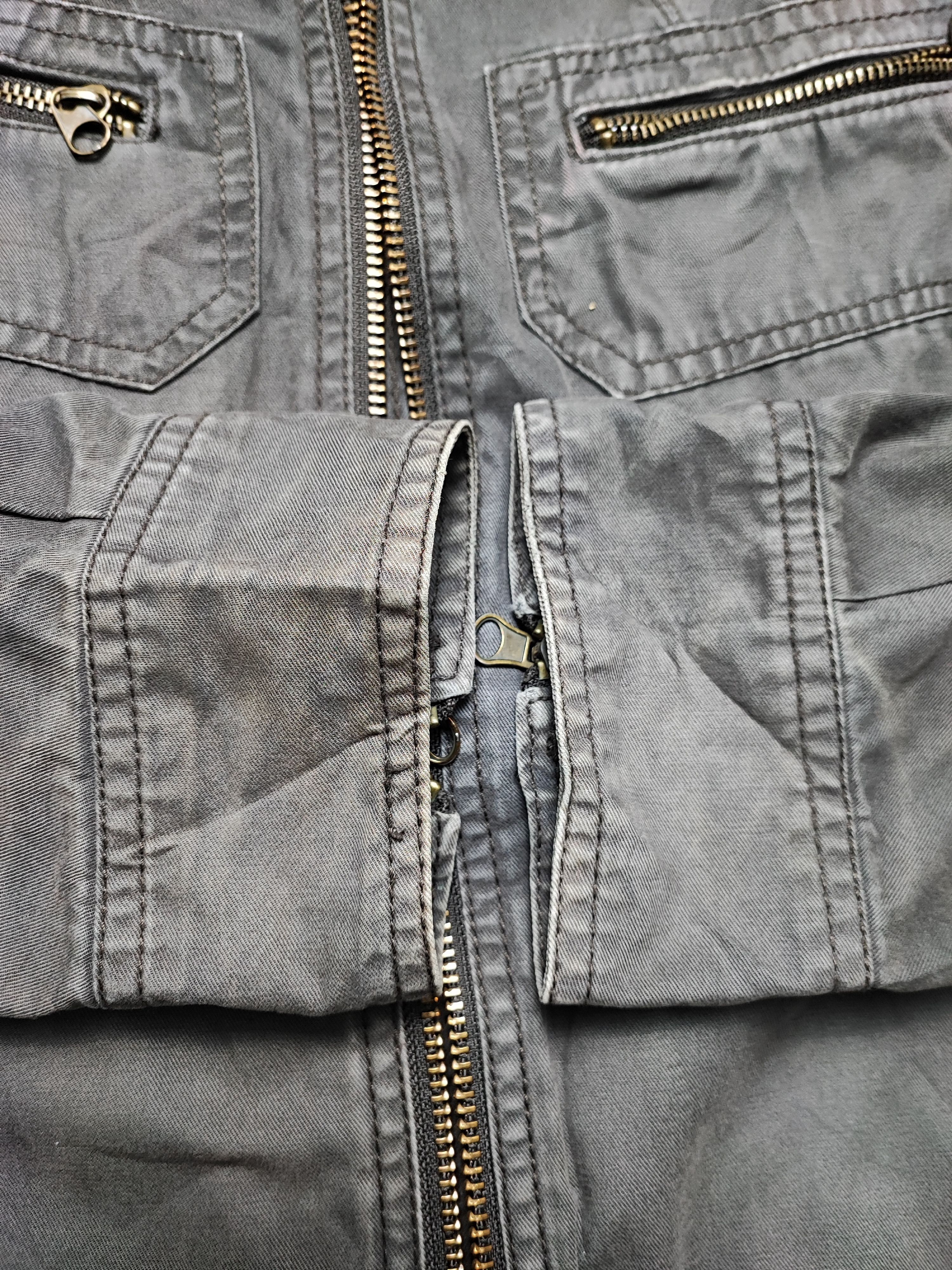 If Six Was Nine VON DUTCH MOTORCYCLE JACKET Size US L / EU 52-54 / 3 - 5 Thumbnail