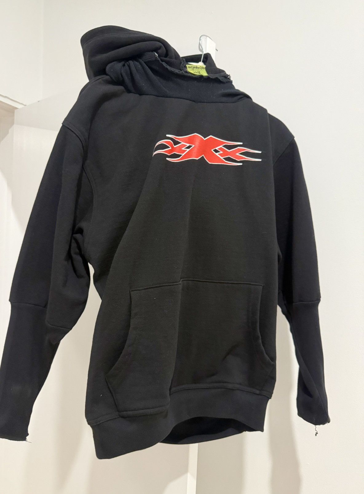 Prototypes RARE 1 of 1 PROTOTYPES Glove Hoodie hard proto-types balenci Size US L / EU 52-54 / 3 - 8 Thumbnail