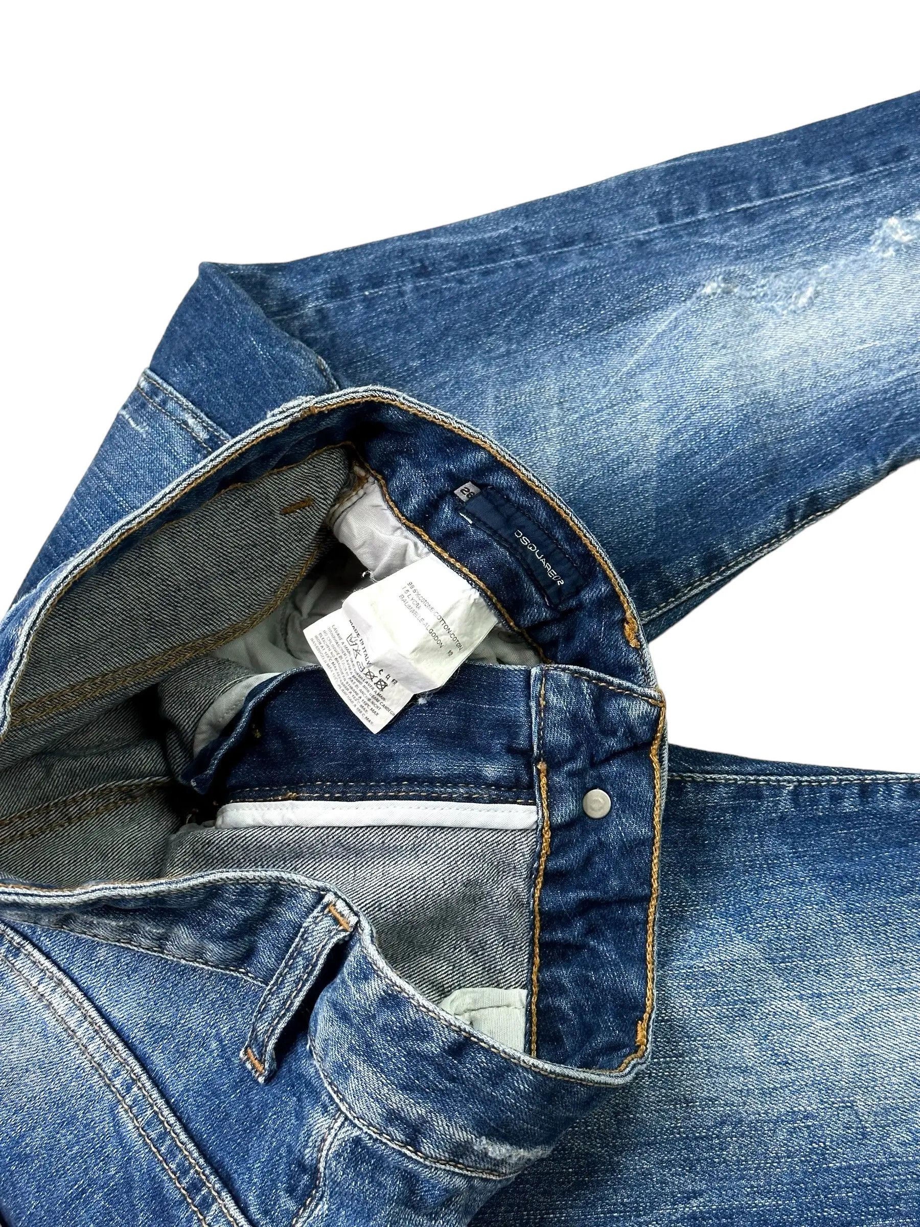 Dsquared2 Dsquared Jeans Size US 26 / EU 42 - 6 Thumbnail