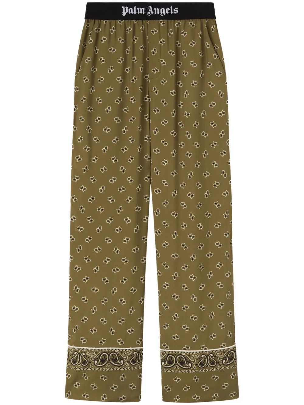 Palm Angels o1y1125 Sweatpant in Multicolor Size 27" / US 4 / IT 40 - 1 Thumbnail