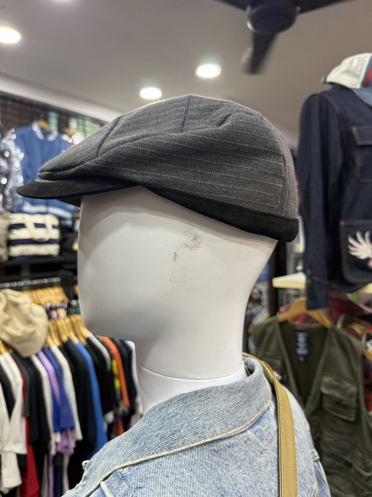 CA4LA × Japanese Brand CA4LA Barretta Hat Size ONE SIZE - 1 Thumbnail