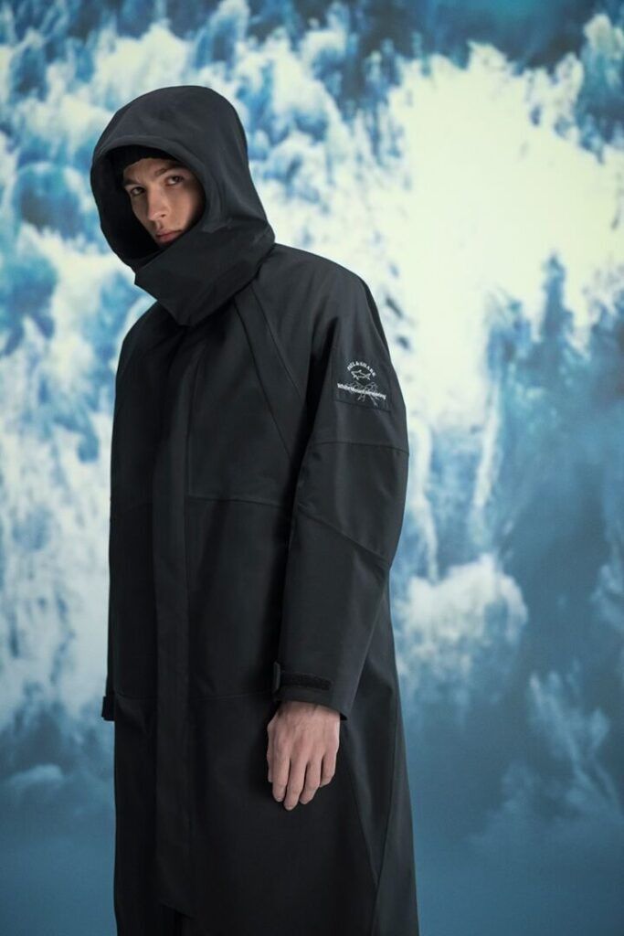 Paul & Shark Paul & Shark x White Mountaineering 3-in-1 Technical Parka Size US XL / EU 56 / 4 - 2 Thumbnail