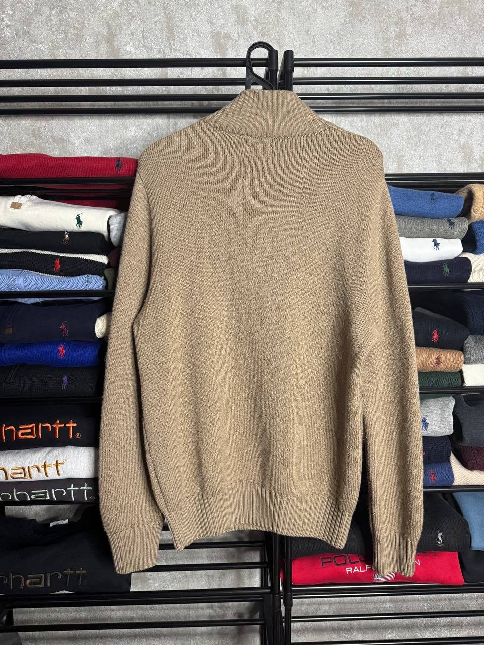 C.P. Company Very rare sweater C.P Company Size US XL / EU 56 / 4 - 7 Thumbnail