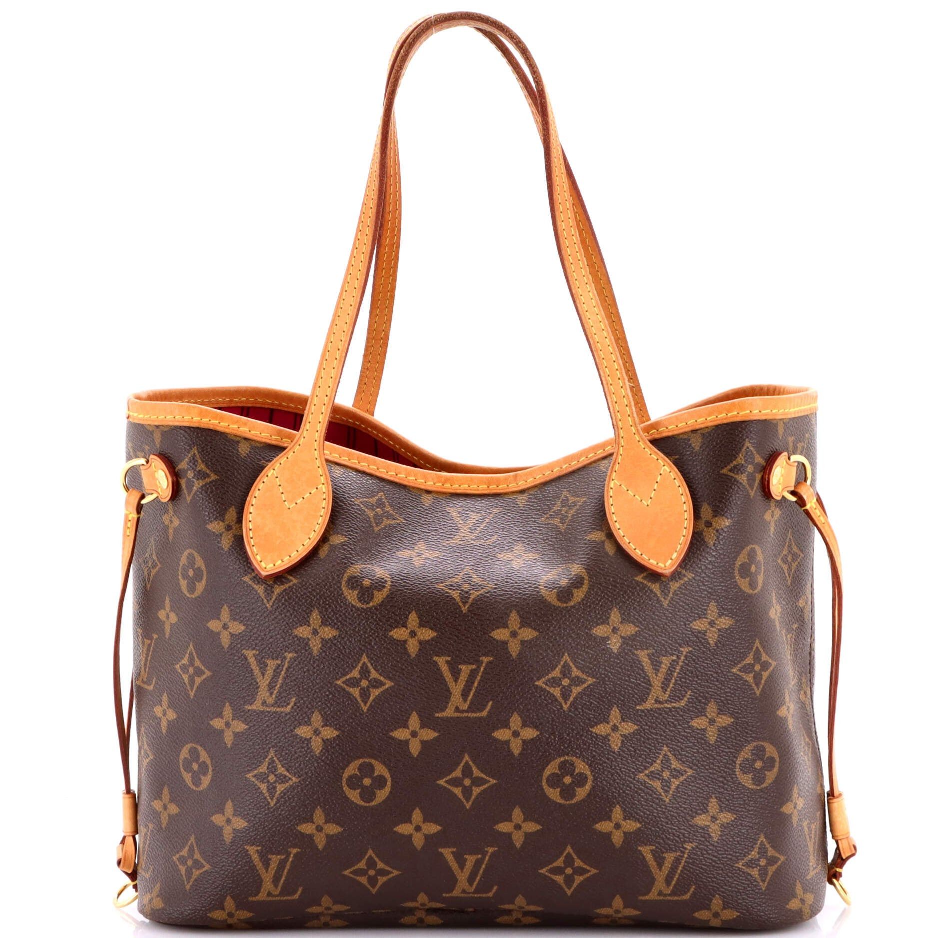 Louis Vuitton Neverfull NM Tote Size ONE SIZE - 1 Thumbnail