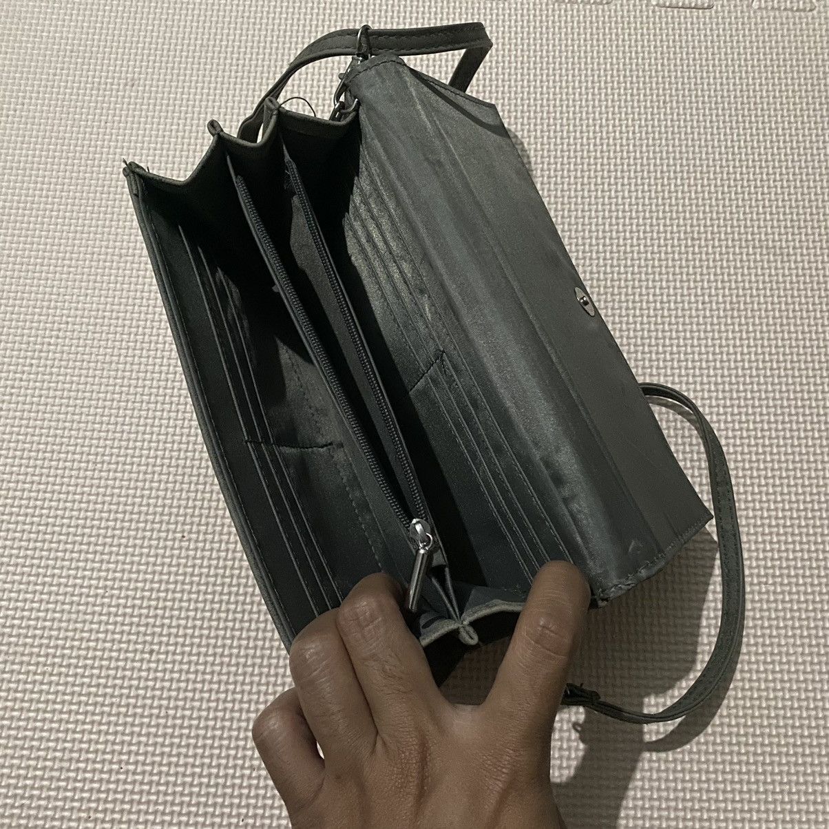 Vintage × Y's × Yohji Yamamoto Vintage Y’s Yohji Yamamoto Purse Pochette Size ONE SIZE - 4 Thumbnail