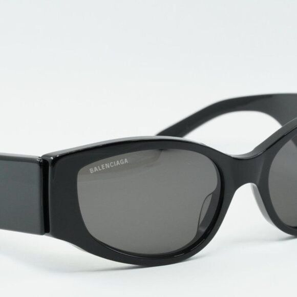 Balenciaga NEW BALENCIAGA BB0258S 001 SUNGLASSES - LOWEST PRICE! Size ONE SIZE - 4 Thumbnail