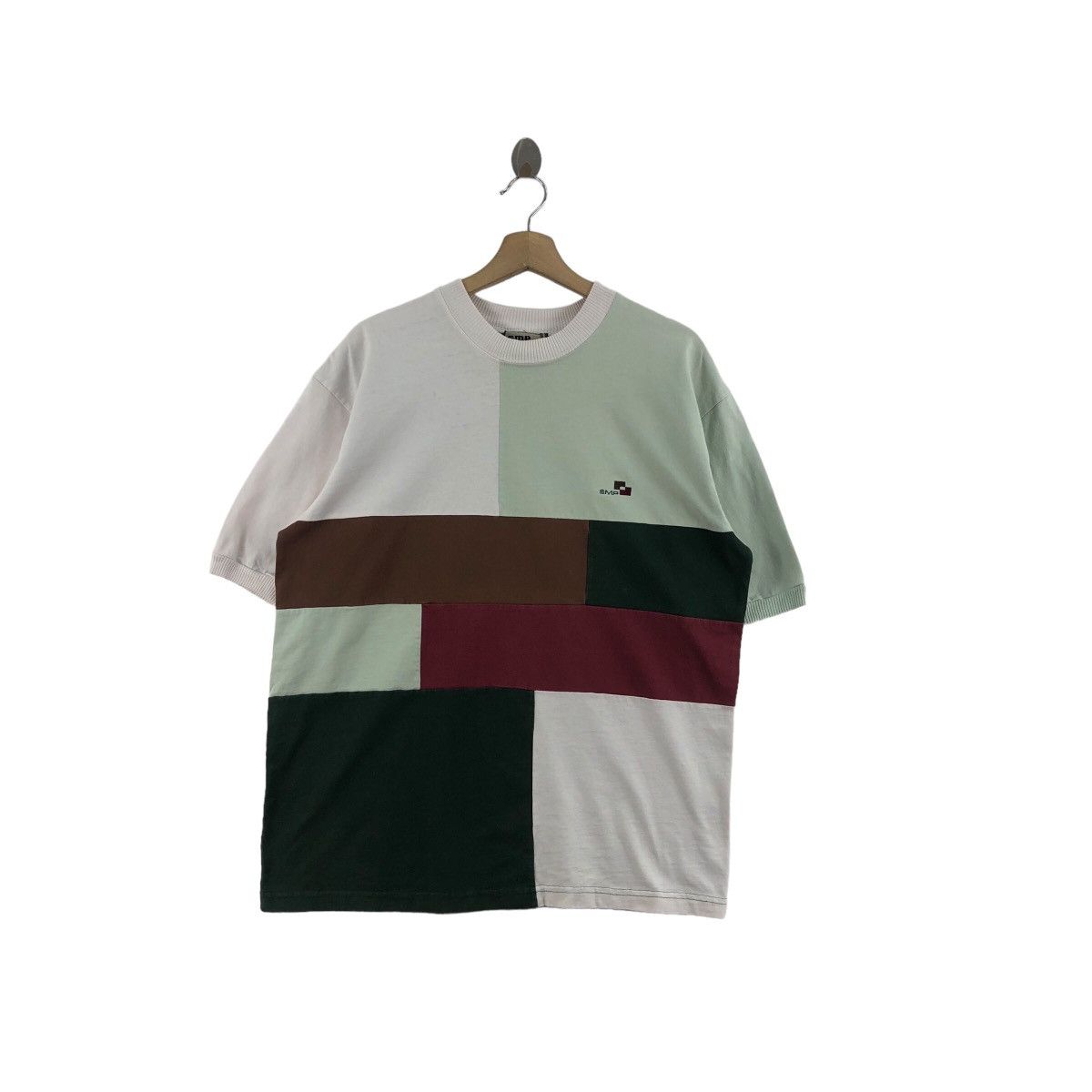 Vintage × Welcome Skateboards Pick!! Vtg 90's SMP Skateboarding Top Tee Tshirt Size US L / EU 52-54 / 3 - 1 Thumbnail