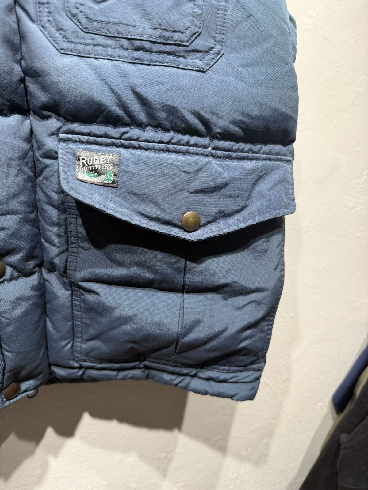 Rugby Ralph Lauren Polo Ralph Lauren Rugby hooded vest Size US L / EU 52-54 / 3 - 8 Thumbnail