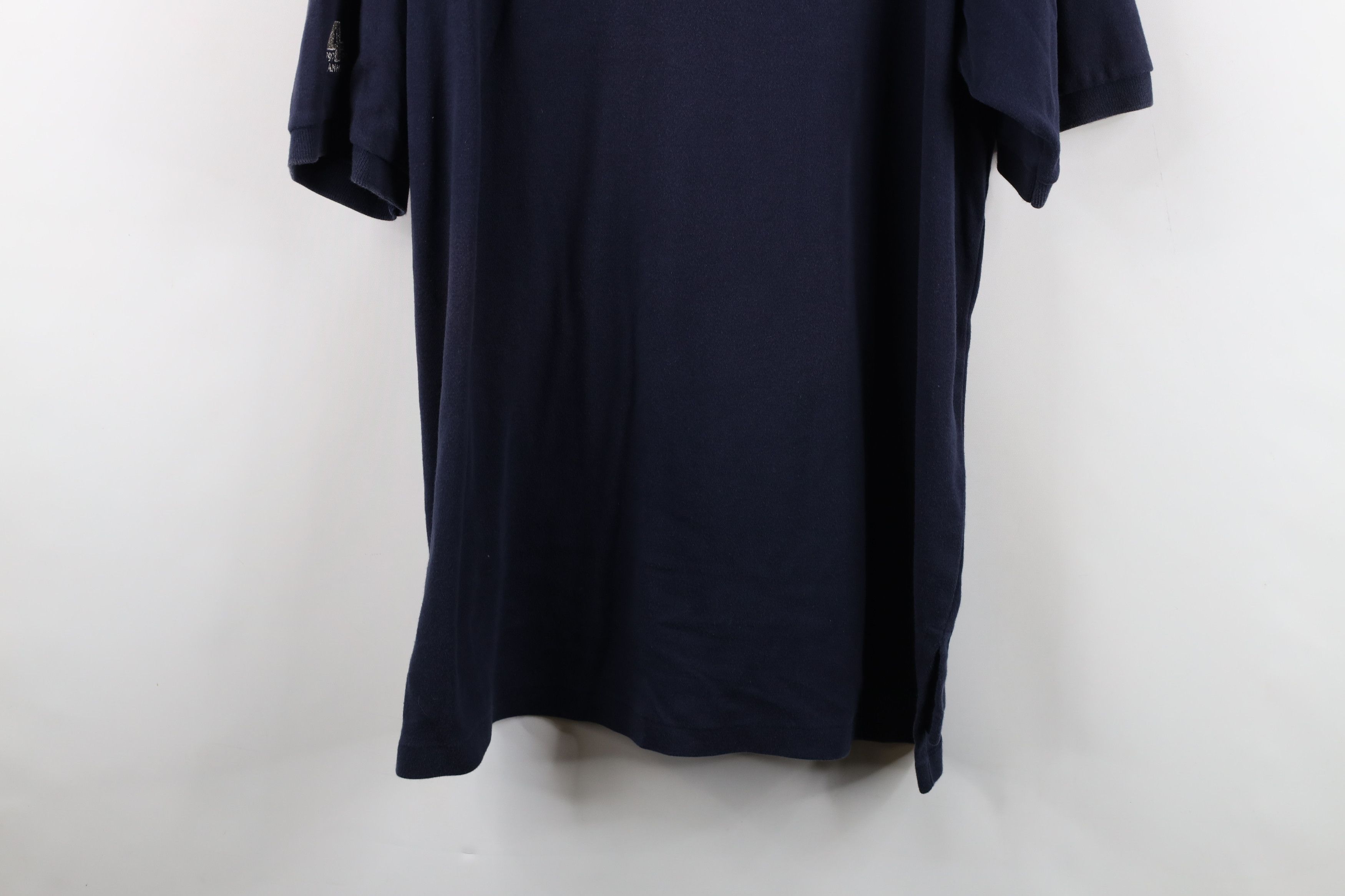 Ralph Lauren Vintage 90s Ralph Lauren 10th Anniversary Golf Polo Shirt Size US XL / EU 56 / 4 - 15 Thumbnail