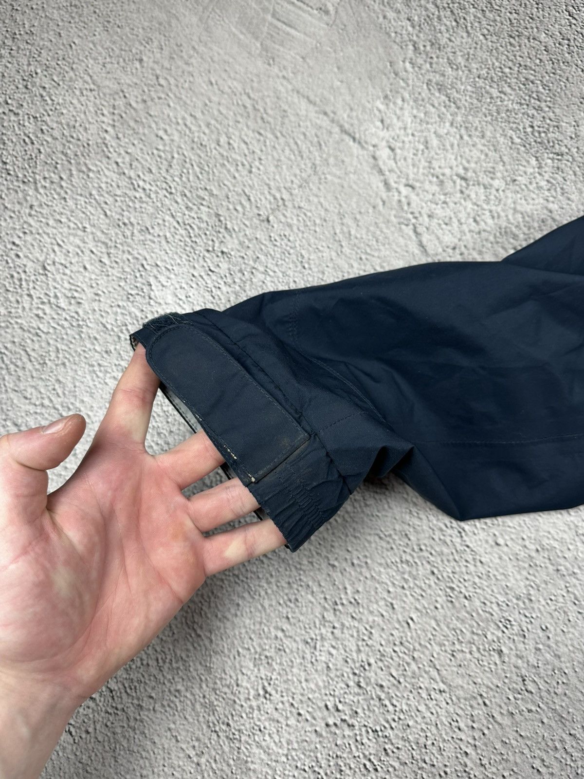 Berghaus Vintage Berghaus Rain Jacket Gore-Tex Outdoor Waterproof Size US M / EU 48-50 / 2 - 22 Thumbnail